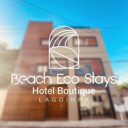 Beach Eco Stays Hotel Boutique Lagoinha Парайпаба Экстерьер фото