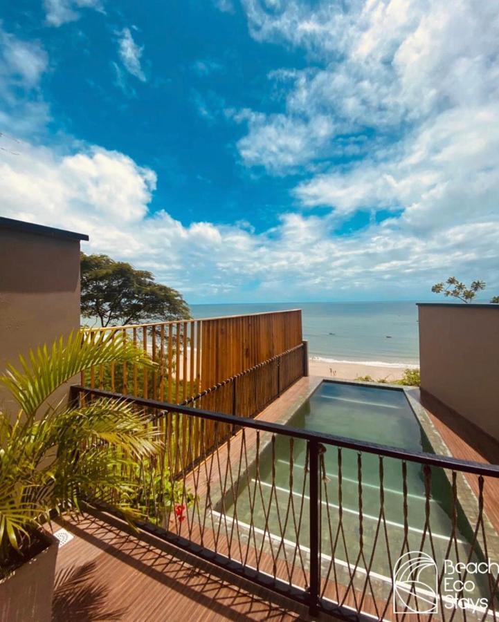 Beach Eco Stays Hotel Boutique Lagoinha Парайпаба Экстерьер фото