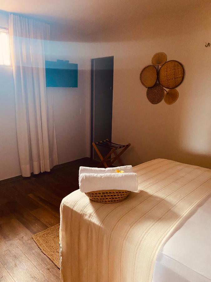 Beach Eco Stays Hotel Boutique Lagoinha Парайпаба Экстерьер фото