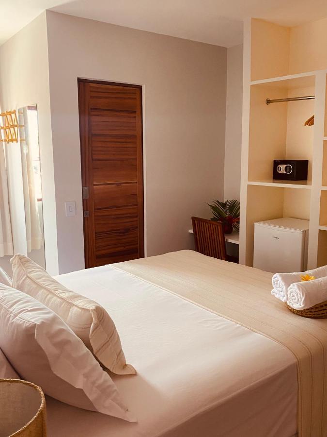 Beach Eco Stays Hotel Boutique Lagoinha Парайпаба Экстерьер фото