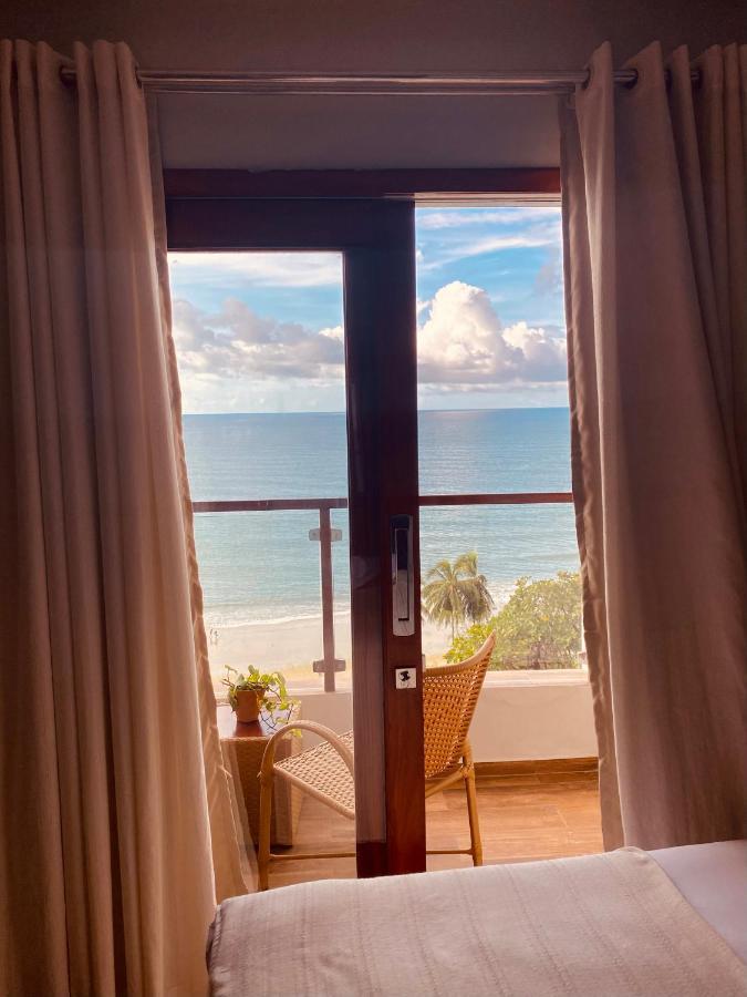 Beach Eco Stays Hotel Boutique Lagoinha Парайпаба Экстерьер фото