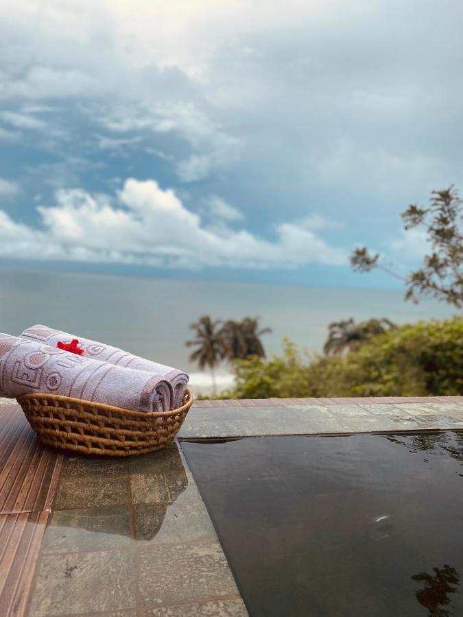 Beach Eco Stays Hotel Boutique Lagoinha Парайпаба Экстерьер фото