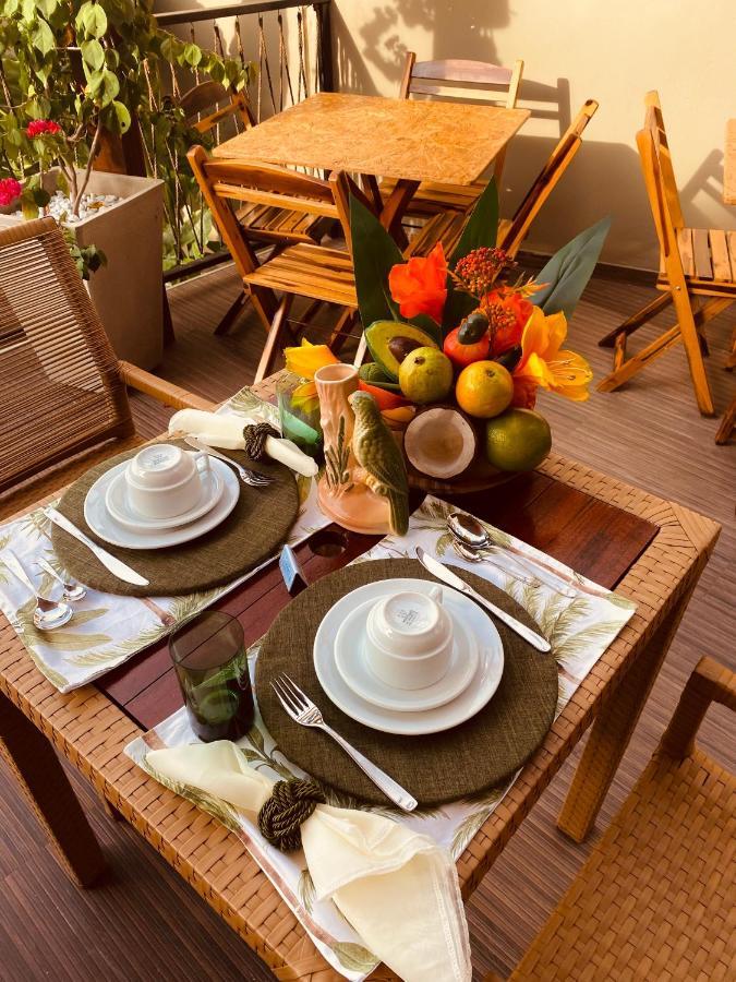 Beach Eco Stays Hotel Boutique Lagoinha Парайпаба Экстерьер фото