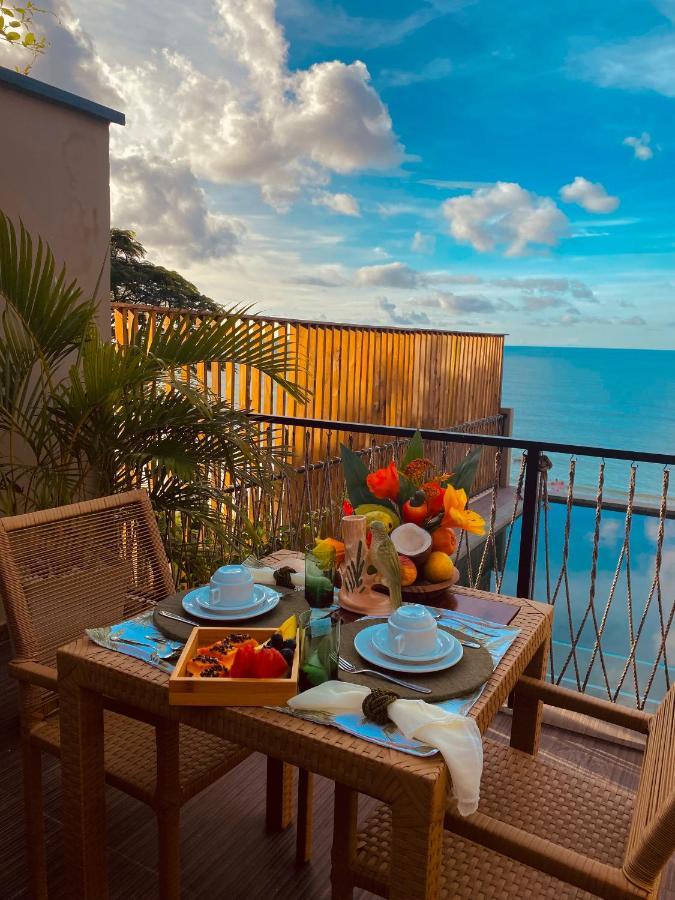 Beach Eco Stays Hotel Boutique Lagoinha Парайпаба Экстерьер фото