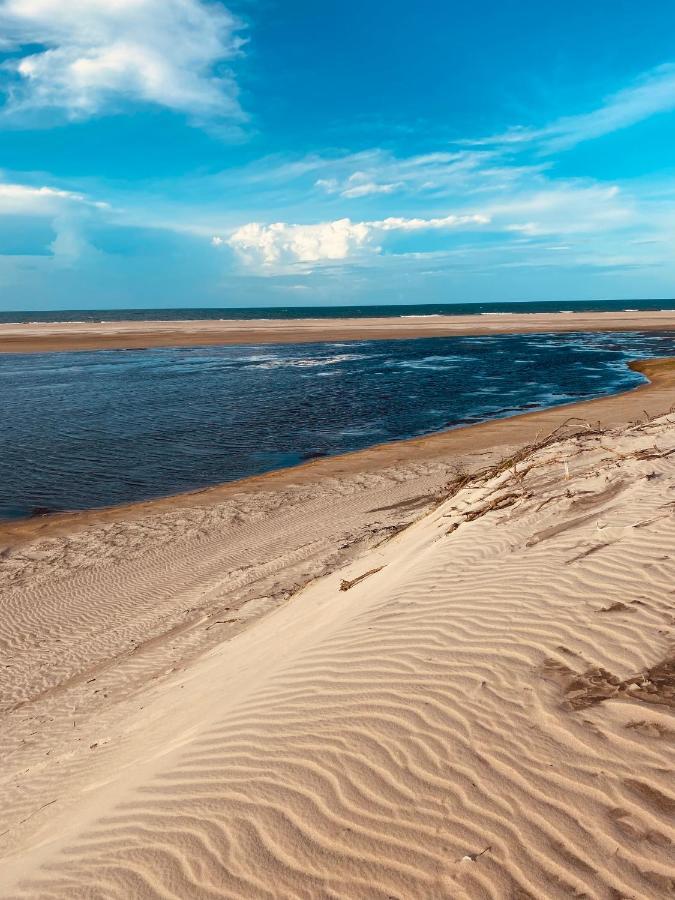 Beach Eco Stays Hotel Boutique Lagoinha Парайпаба Экстерьер фото