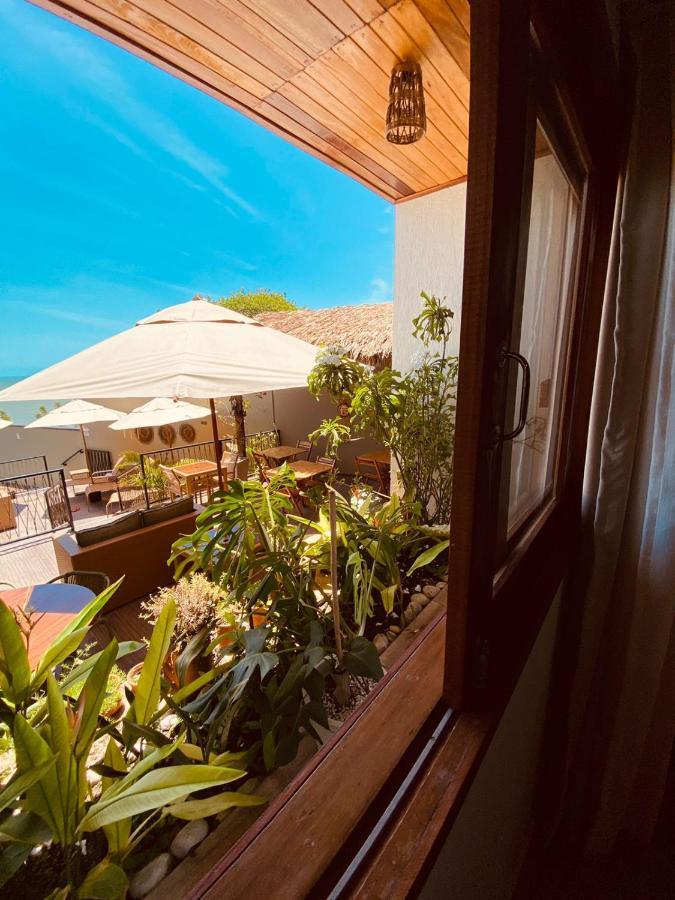 Beach Eco Stays Hotel Boutique Lagoinha Парайпаба Экстерьер фото